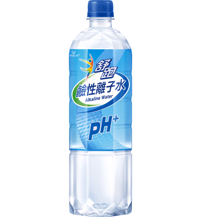 舒跑鹼性離子水 Supau Alkaline Water