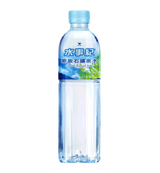 水事紀麥飯石礦泉水