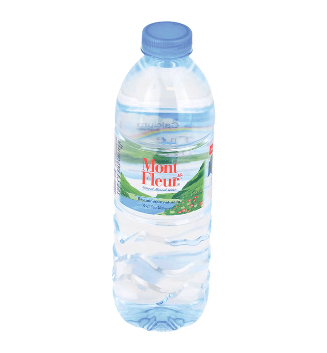 Mont Fleur Natural mineral water