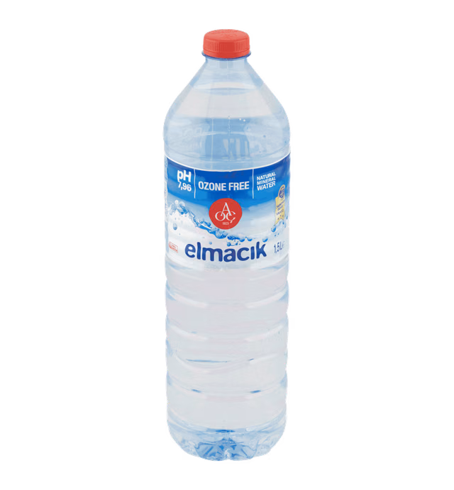 Elmacık Doğal Mineralli Su