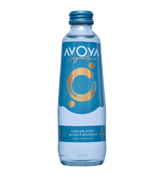 Avoya Signature Natural Rich in Mineral Water