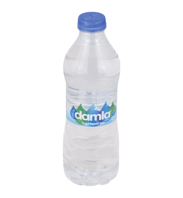 Damla Doğal Kaynak Suyu - Hazar