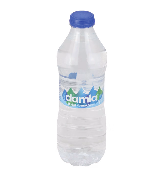 Damla Doğal Kaynak Suyu - Köyceğiz