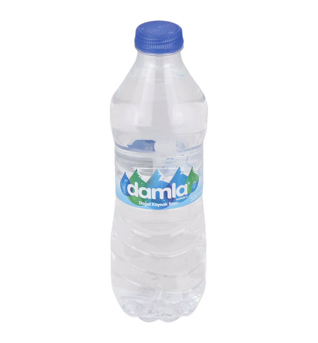 Damla Doğal Kaynak Suyu - Sapanca