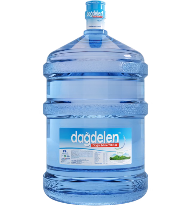 Dağdelen Doğal Mineralli Su