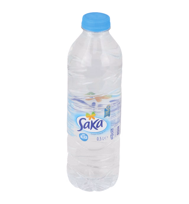Saka Natural Mineral Water