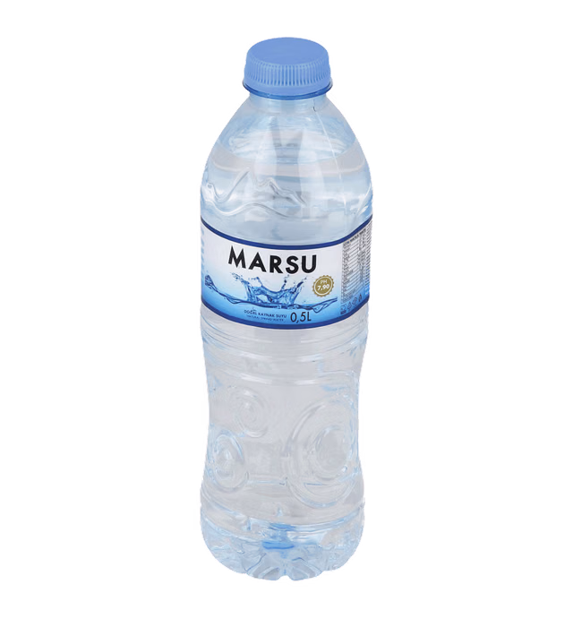 MARSU Doğal Kaynak Suyu