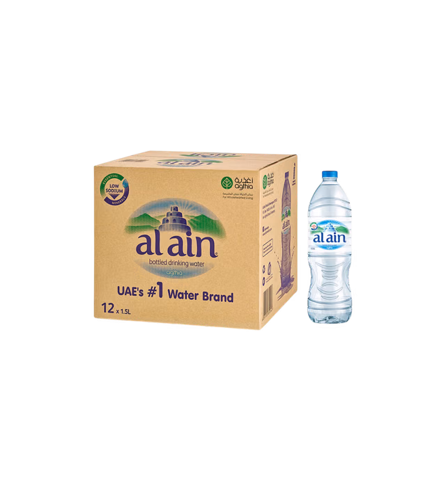 Al Ain Water