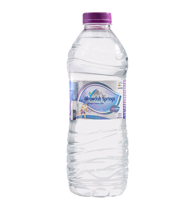Alrawdah Springs Water