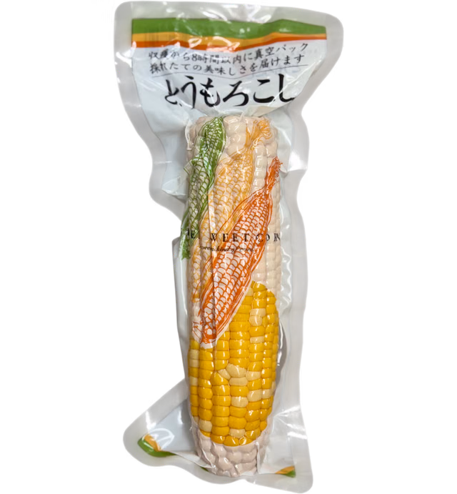 とうもろこし