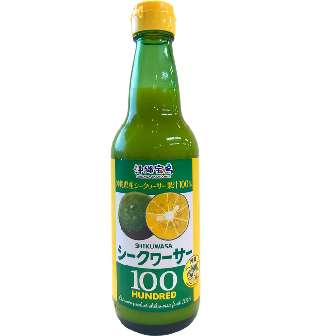 シークヮ―サー100 (SHIKUWASA HUNDRED)