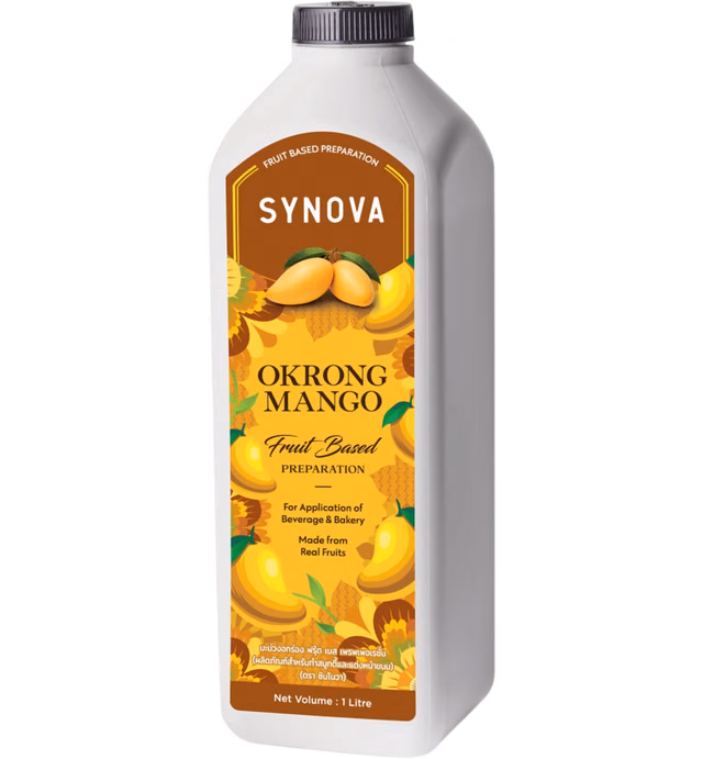 Okrong Mango Fruit Based Preparation