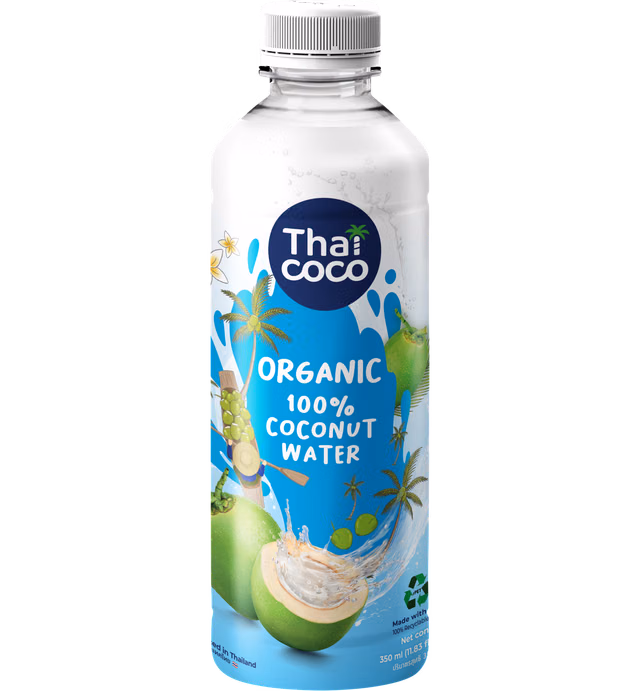 Thai Coco - 100% Organic Namhom Coconut Water