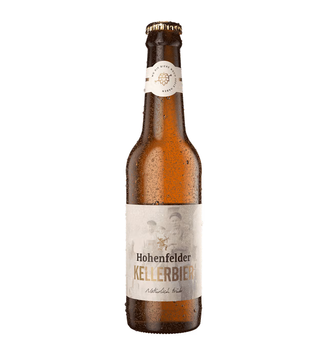 Hohenfelder Kellerbier