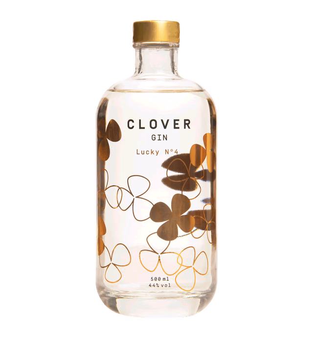 Clover Lucky nr 4 gin