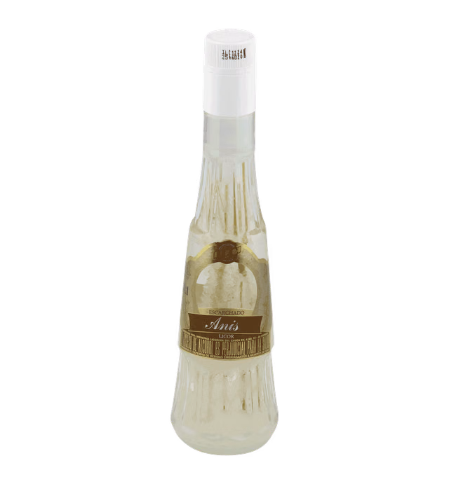 Licor de Anís Escarchado