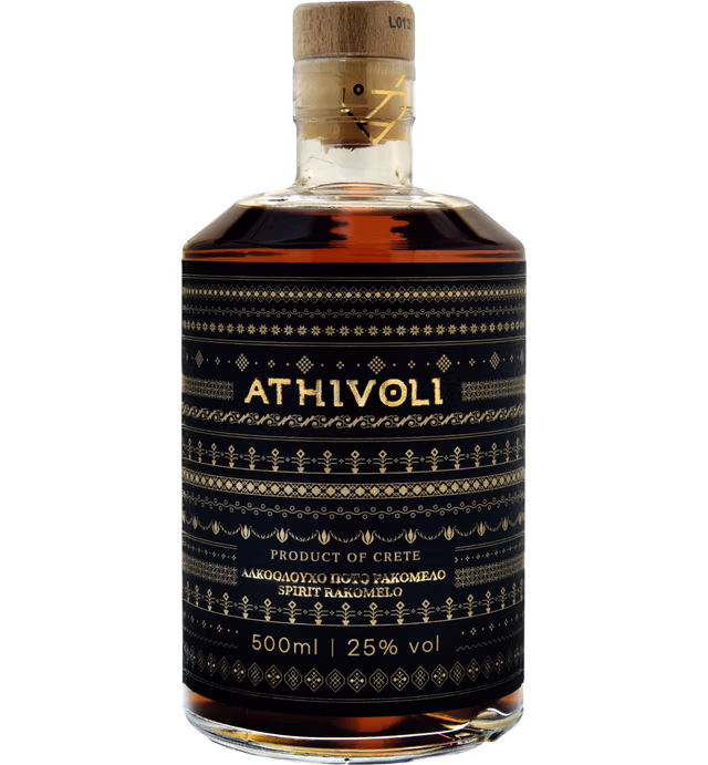 ATHIVOLI RAKOMELO