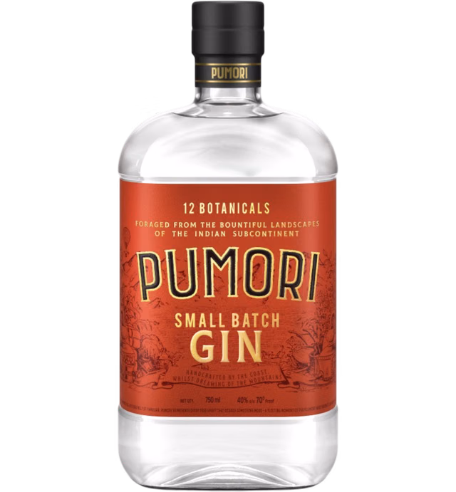 Pumori Small Batch Gin