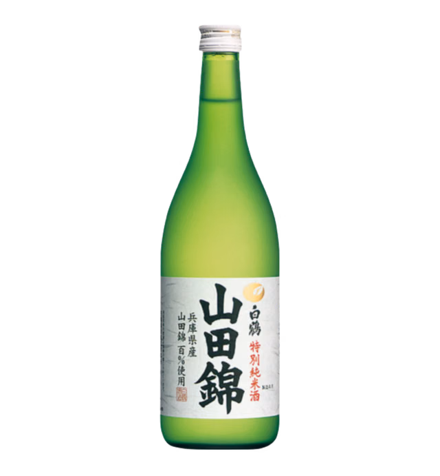 Hakutsuru Tokubetsu Junmai-shu Yamada Nishiki