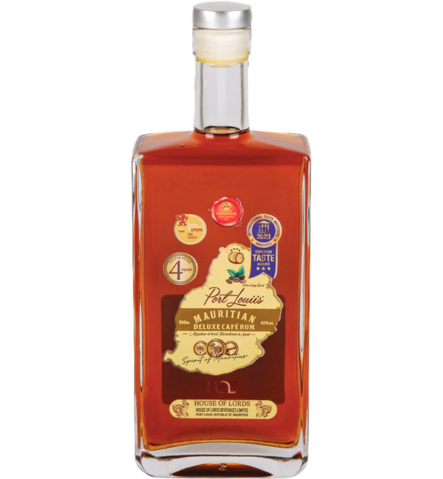 Port Louiis Mauritian Deluxe Café Rum