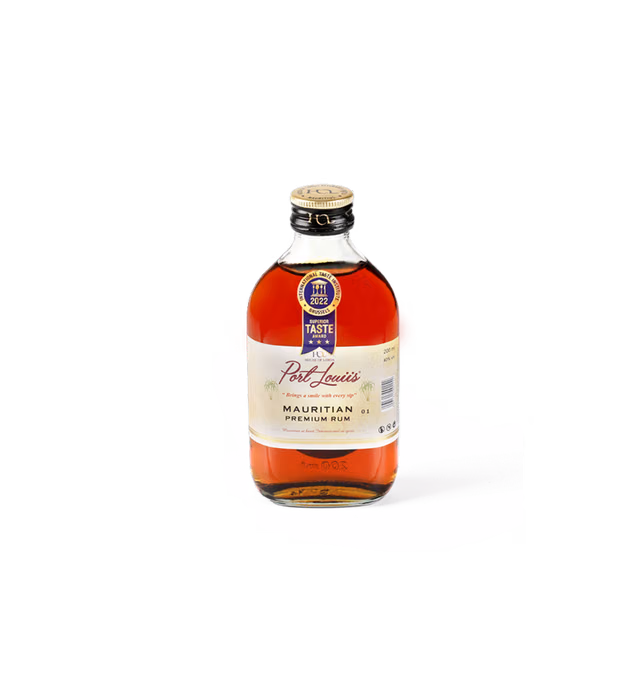 Port Louiis Mauritian Premium Rum
