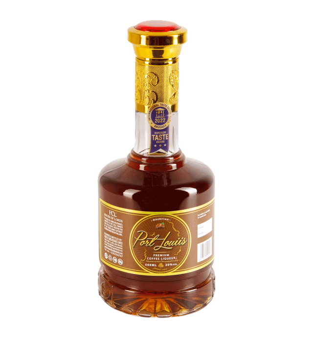 Port Louiis Premium Coffee Liqueur