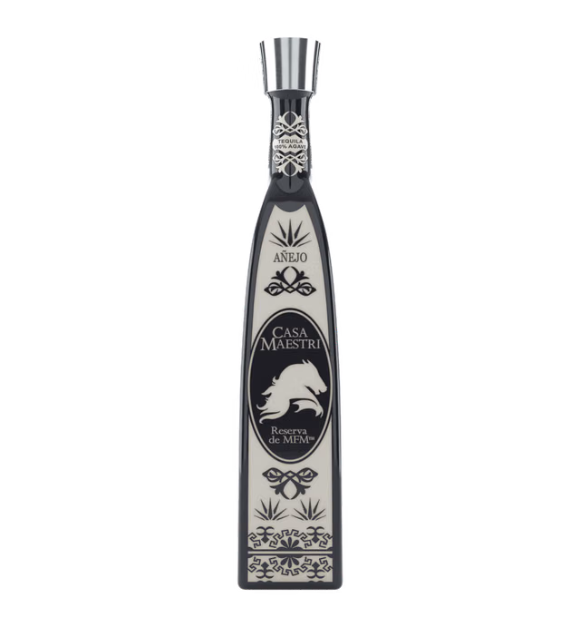 Reserva de MFM-Tequila Añejo