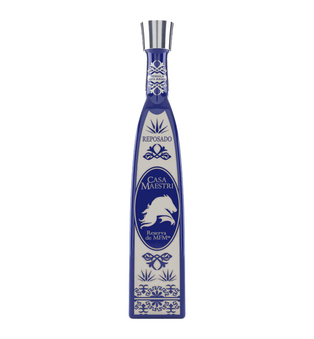 Reserva de MFM-Tequila Reposado