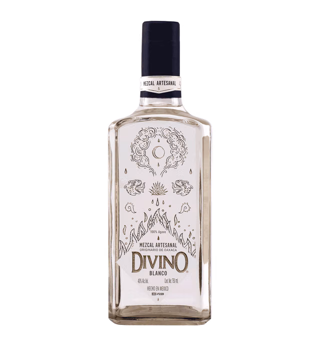 Ultra Premium Mezcal Artesanal Blanco “Divino”