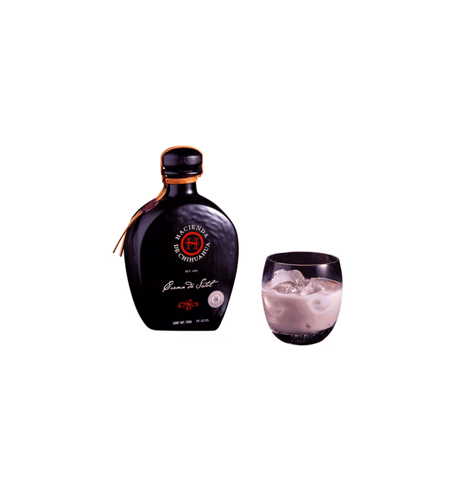 Crema de Nuez Pecana Sotol Hacienda de Chihuahua 17º