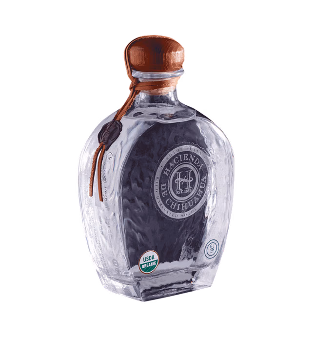 Sotol Hacienda de Chihuahua Plata 38º