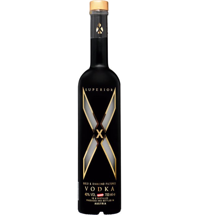 Vodka X Superior