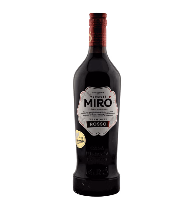 Vermut Miró Rosso