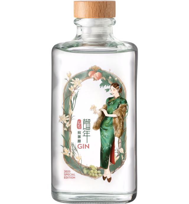 拈荼蘼 琴酒