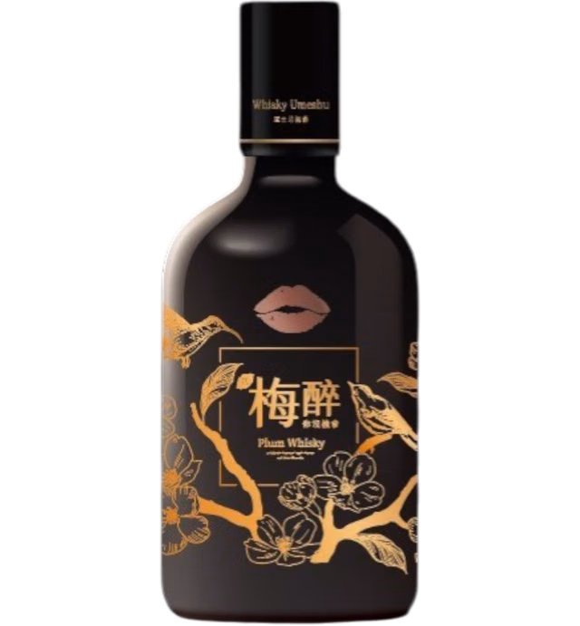 梅醉威士忌梅酒25度