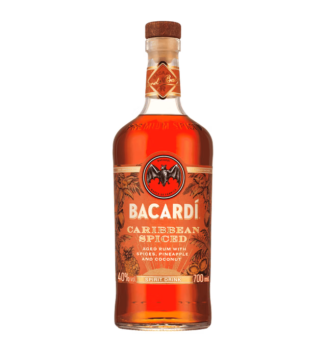 BACARDÍ Caribbean Spiced
