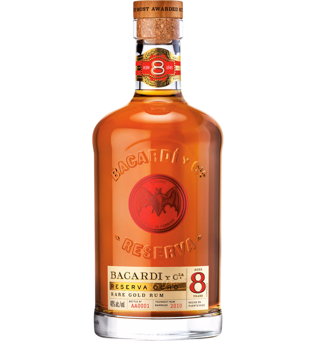 BACARDÍ Ocho