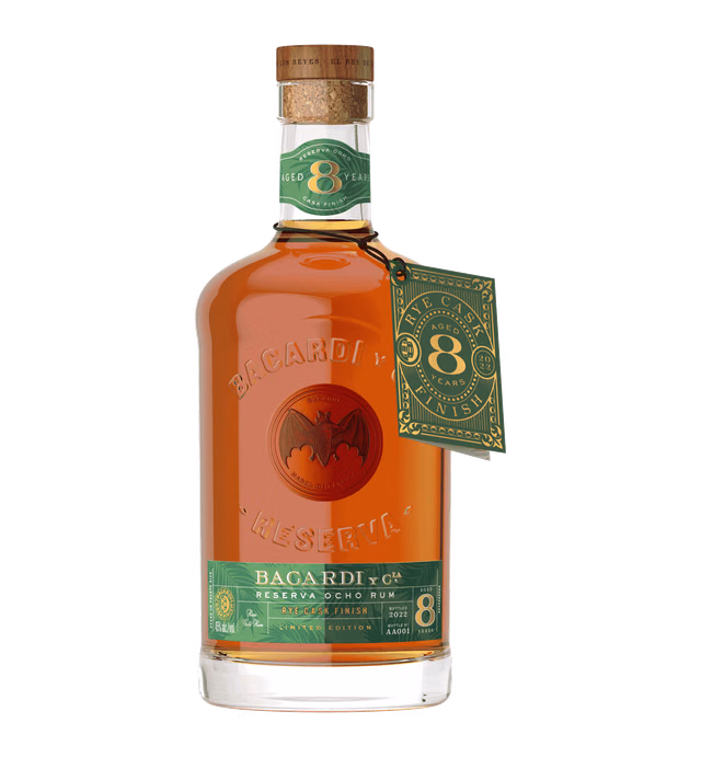 BACARDÍ Rye Cask