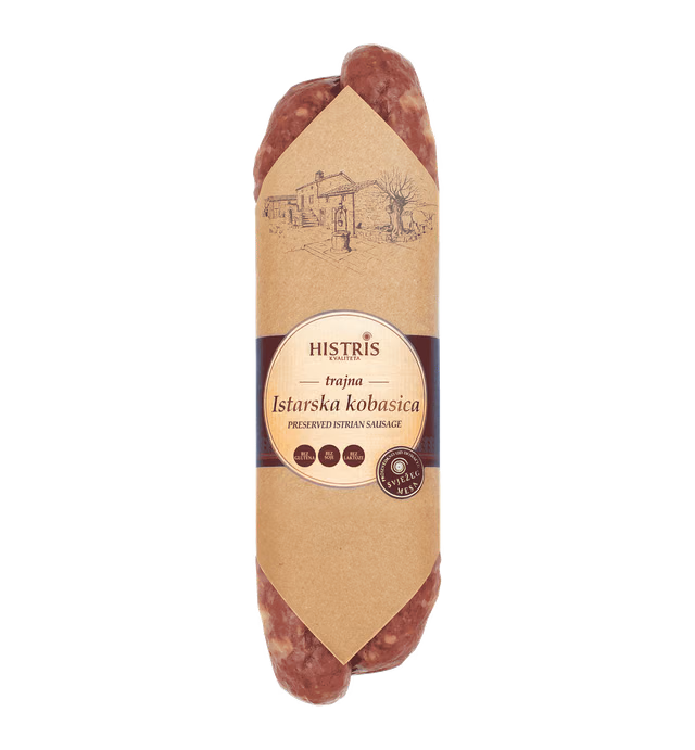 Istrian sausage