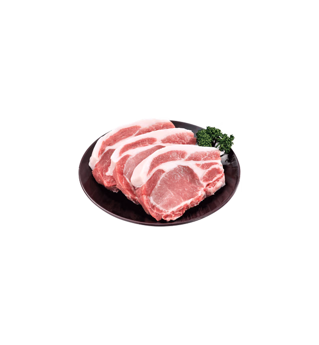 穀うまロース（日本産豚肉）