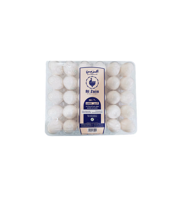 Al Zain White Eggs