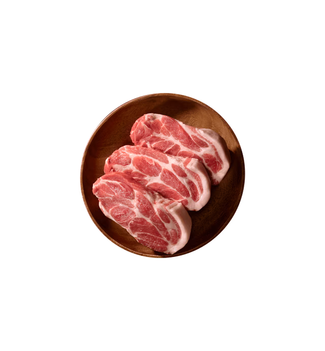 Pork butt