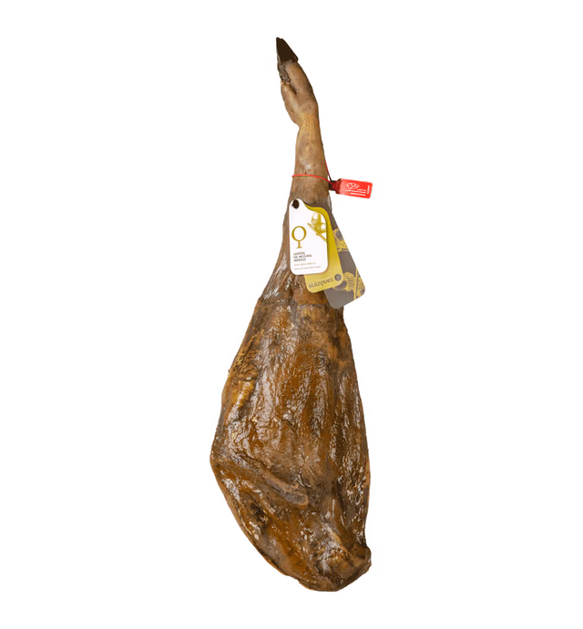 Jamón Ibérico de bellota Admiración