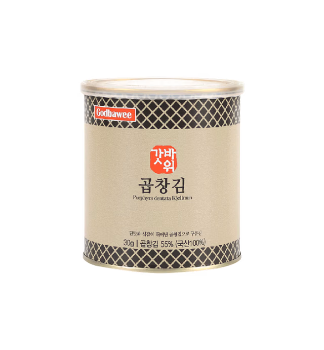 Premium Roasted Seasoned Seaweed Chips