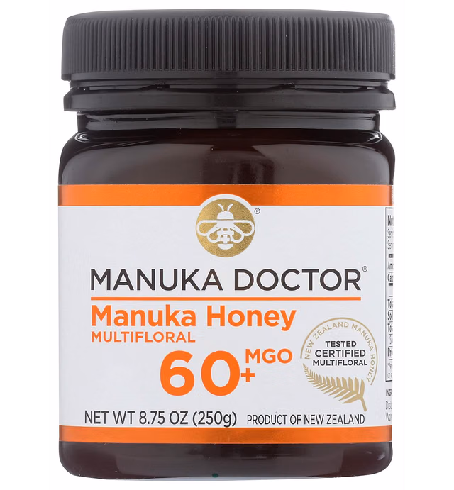 Manuka Doctor Bio Active Honey, 20 Plus, 8.75 Ounce