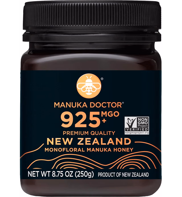 Manuka Doctor Honey (MGO 925, 8.75 Ounce)