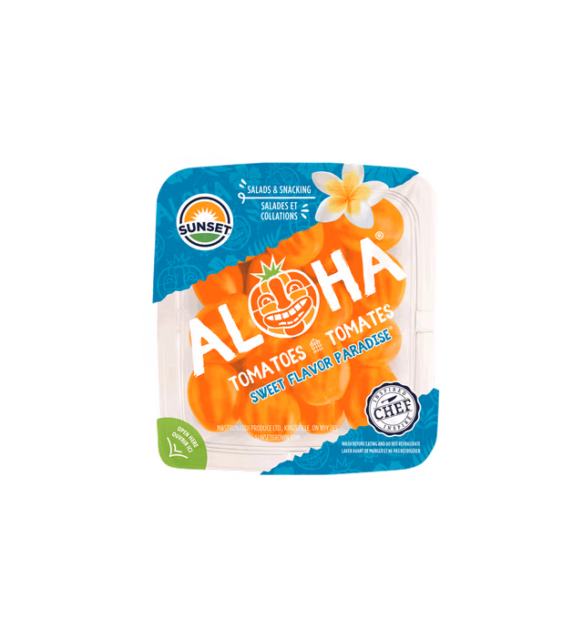 SUNSET® Aloha® Tomatoes