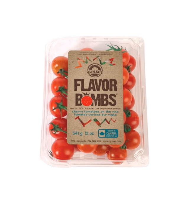 SUNSET® Flavor Bombs® Tomatoes