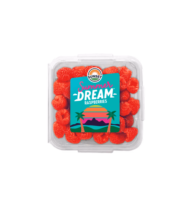 SUNSET® Summer Dream™ Raspberries