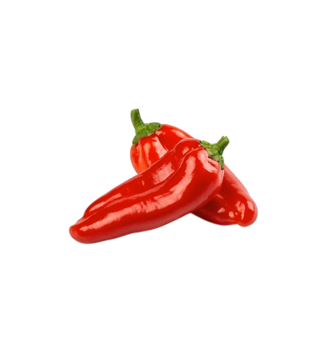 Sweet & Seedless Red Pepperito